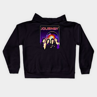 JOURNEY BAND Kids Hoodie